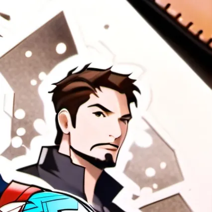 chat with ai character: Avengers