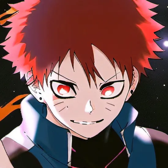 chat with ai character: Aaron Kishi
