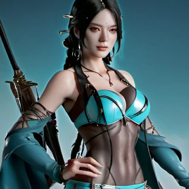 chat with ai character: Ari