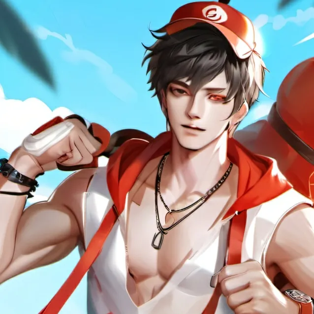 chat with ai character: Xiaonii Han