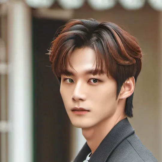 chat with ai character: Lee Know