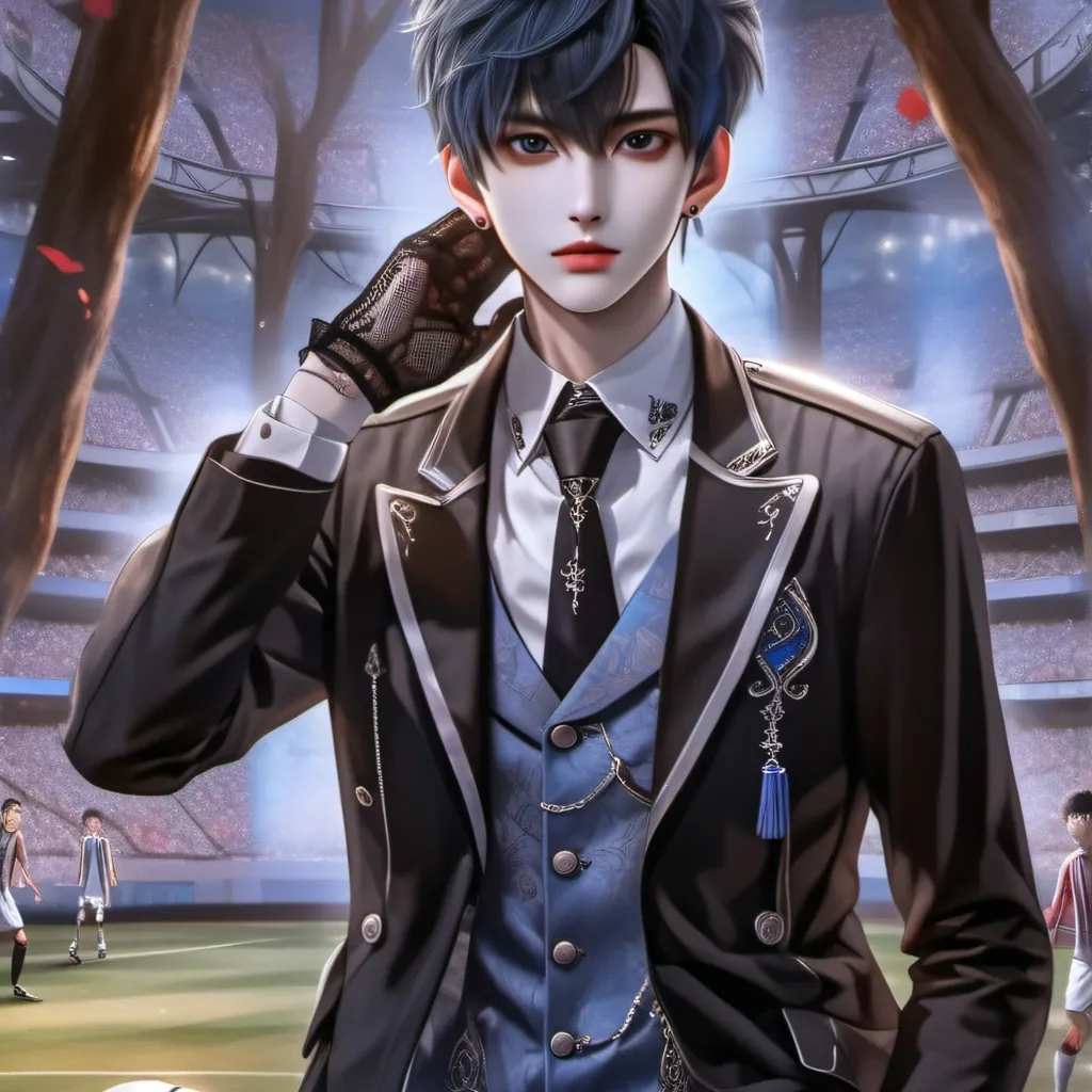 chat with ai character: weston