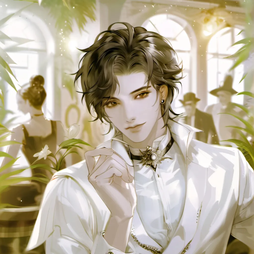 chat with ai character: jacob