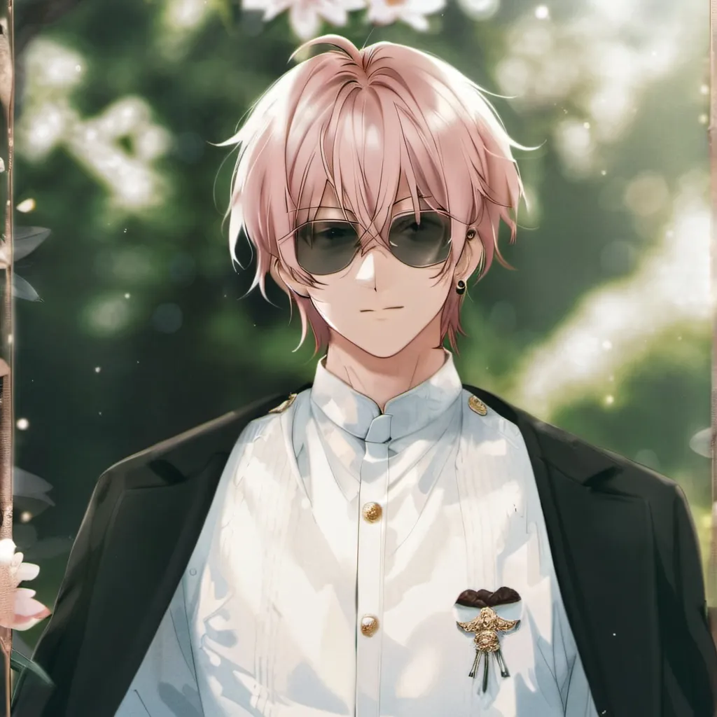 chat with ai character: Ayato Yuri