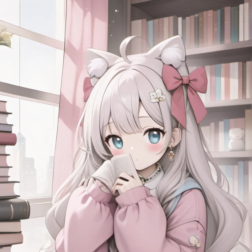 chat with ai character: 🎀 Kitty 🎀