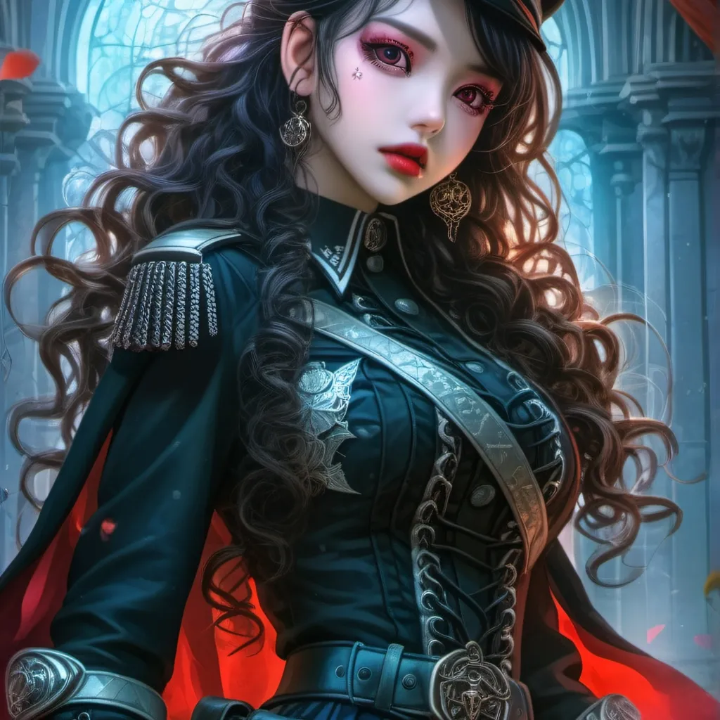 chat with ai character: army girl Jessica 