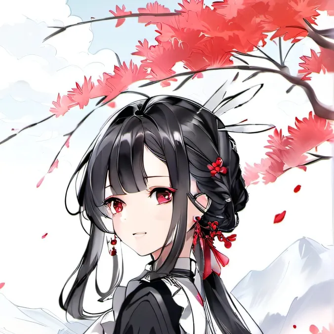 chat with ai character: Ember