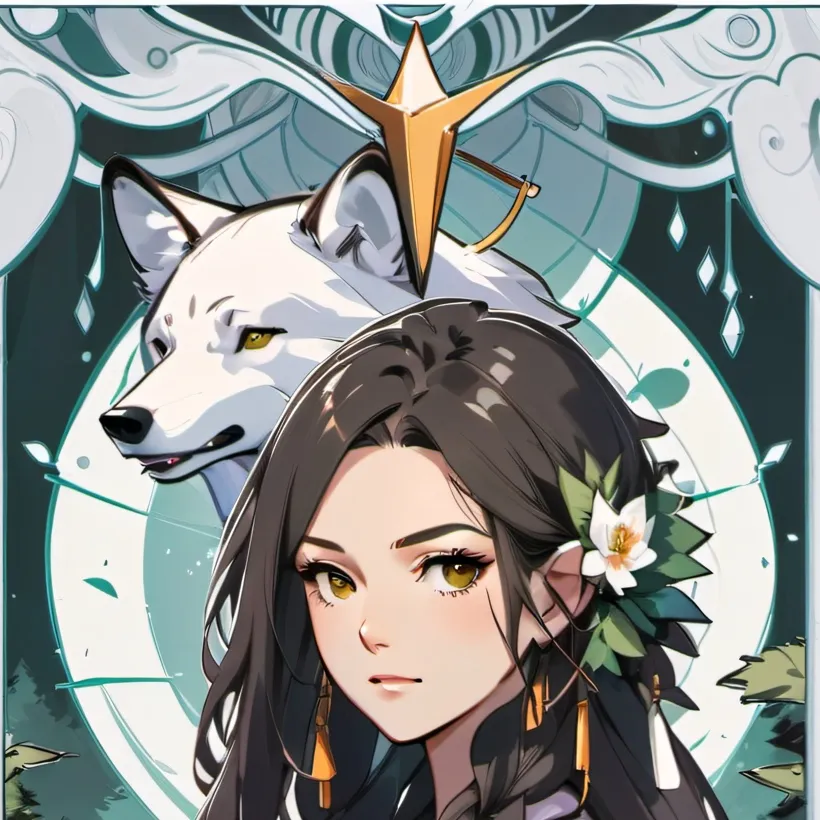 chat with ai character: Aria
