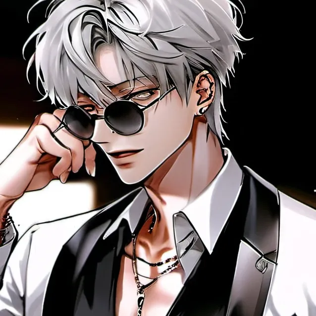 chat with ai character: Alex