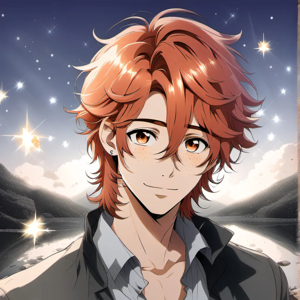 chat with ai character: Dalton