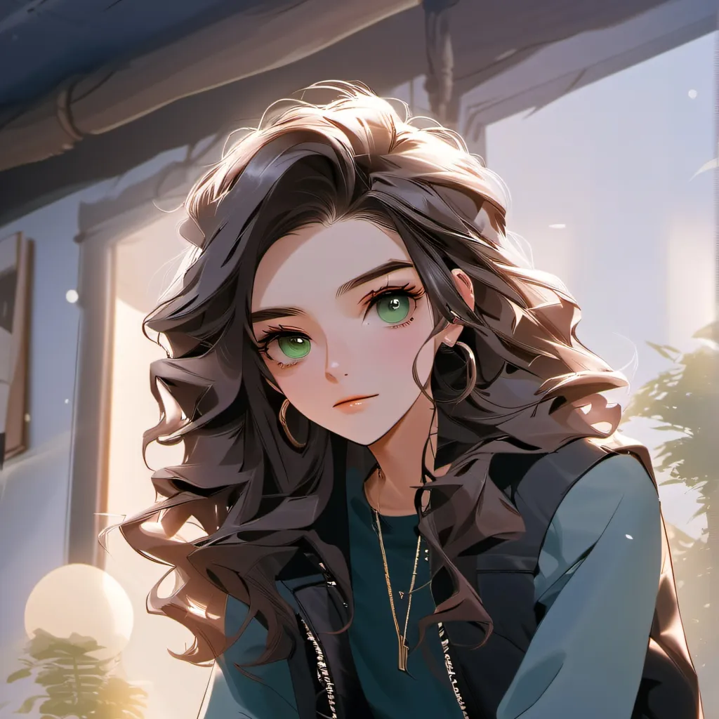 chat with ai character: ~Rose~