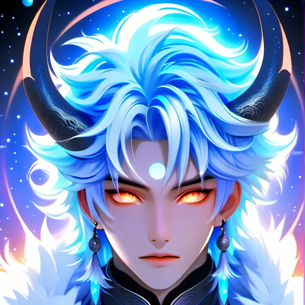 chat with ai character: Yang