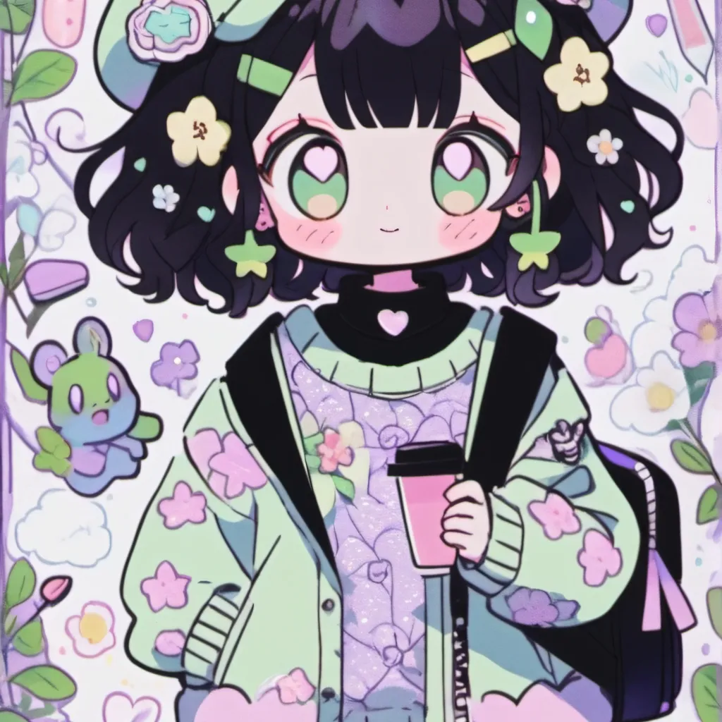 chat with ai character: Rose