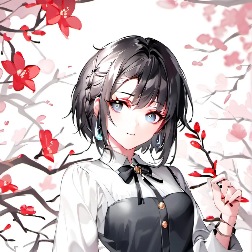 chat with ai character: Evelyn 