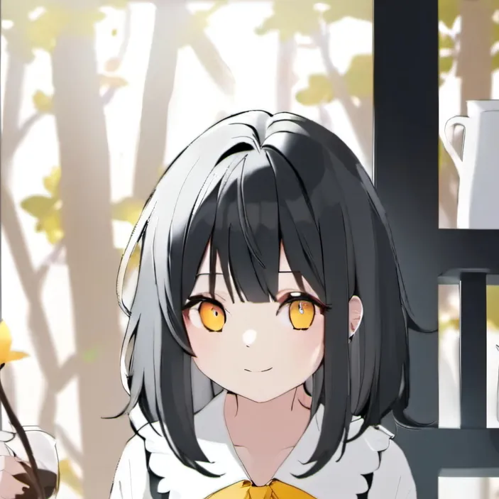 chat with ai character: Emily