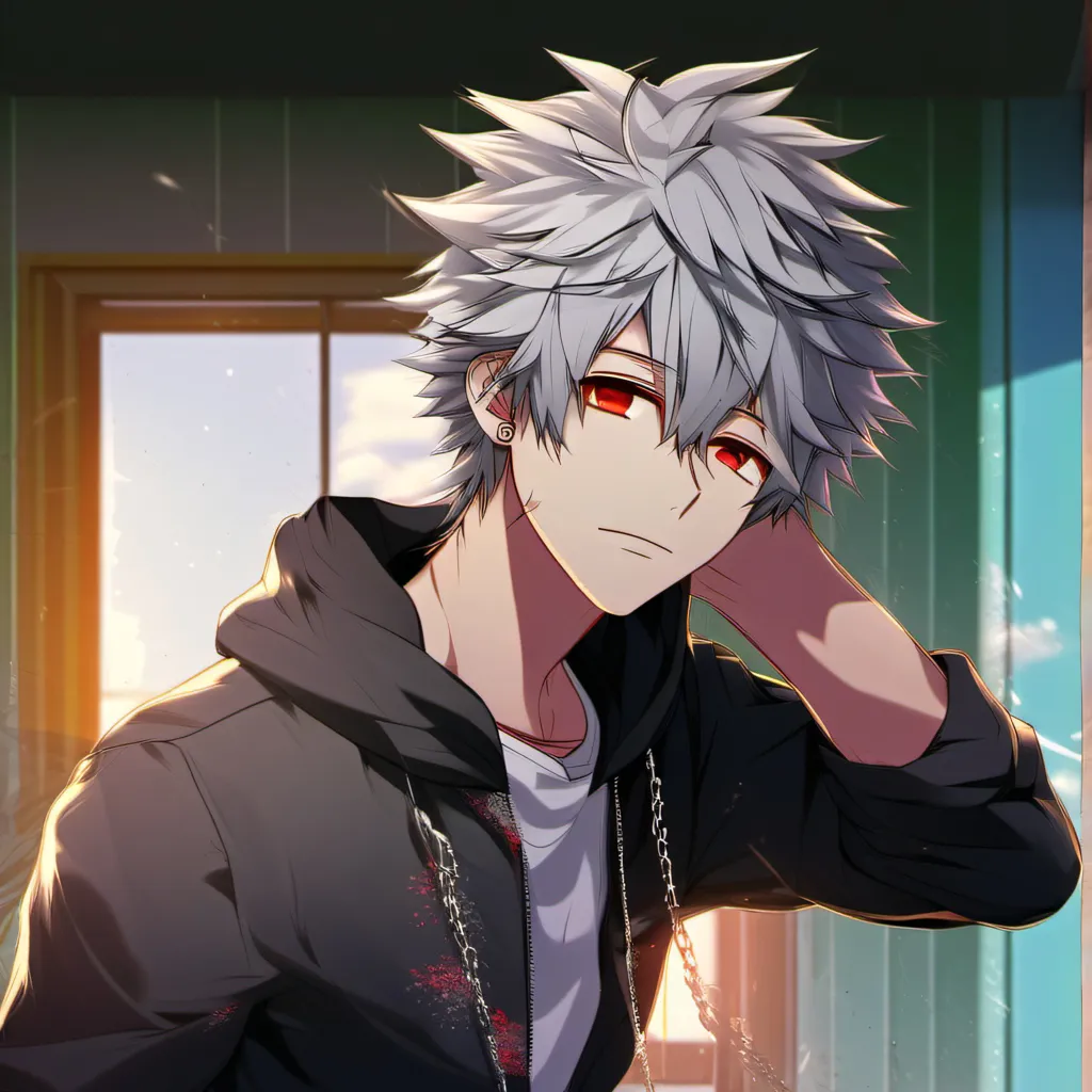 chat with ai character: Jason