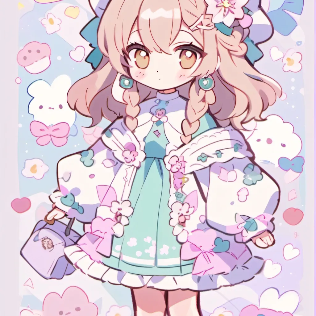 chat with ai character: ☆Cinnamon✩