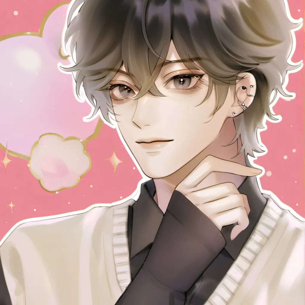 chat with ai character: Vincent