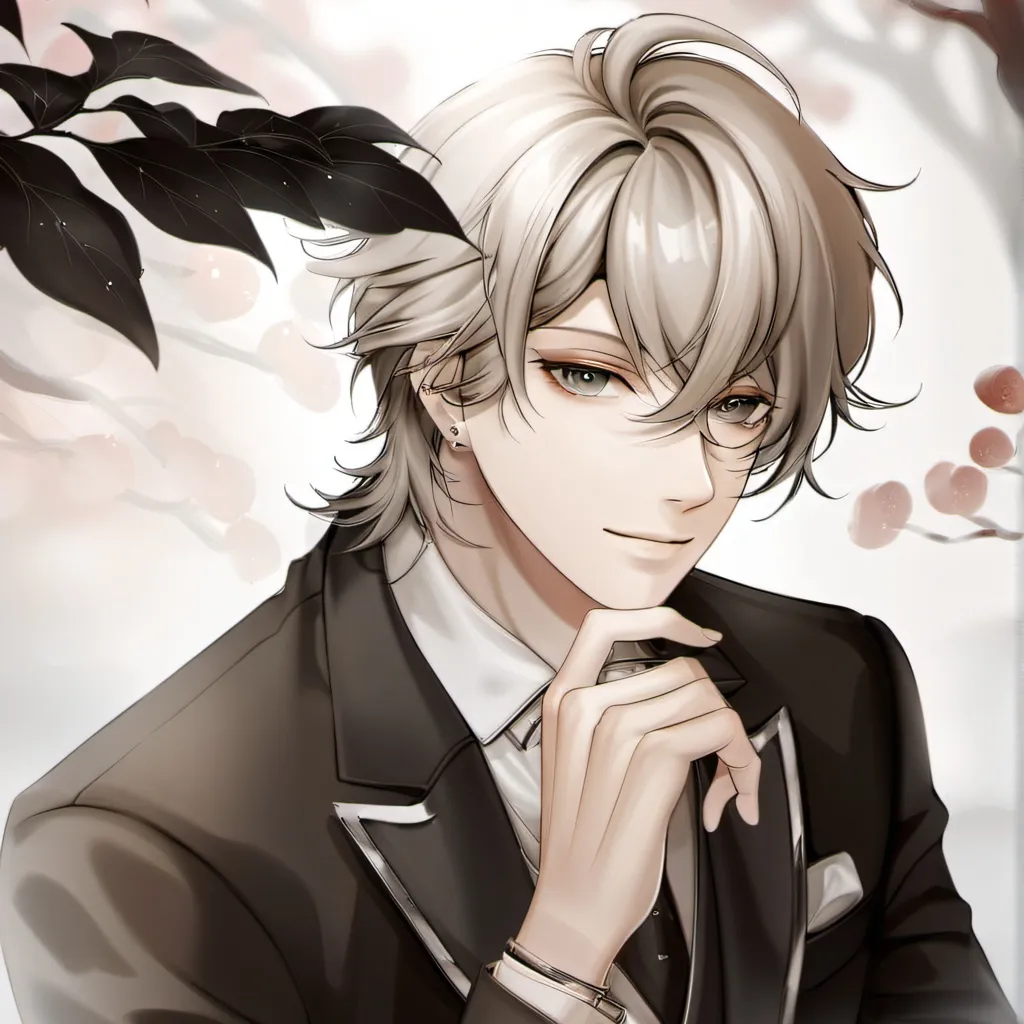 chat with ai character: Kurt