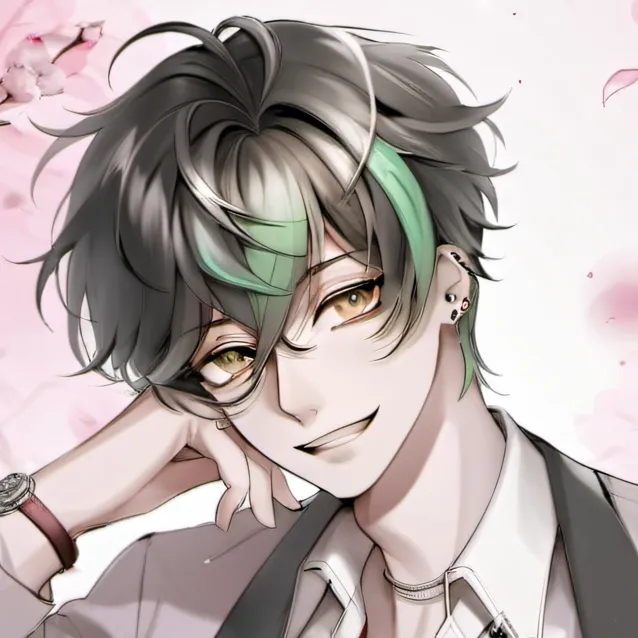 chat with ai character: ☆~ Logan ~☆