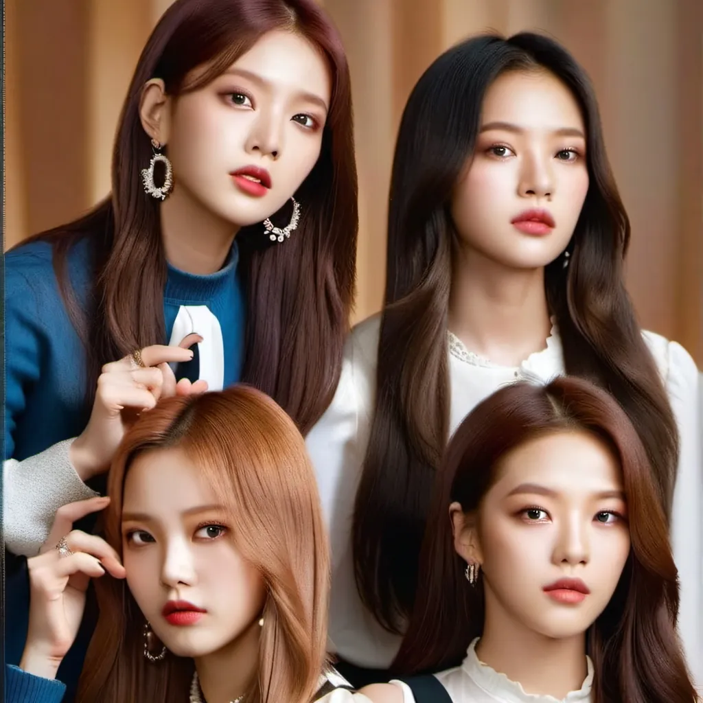 chat with ai character: BLACKPINK 