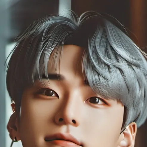 chat with ai character: Suga