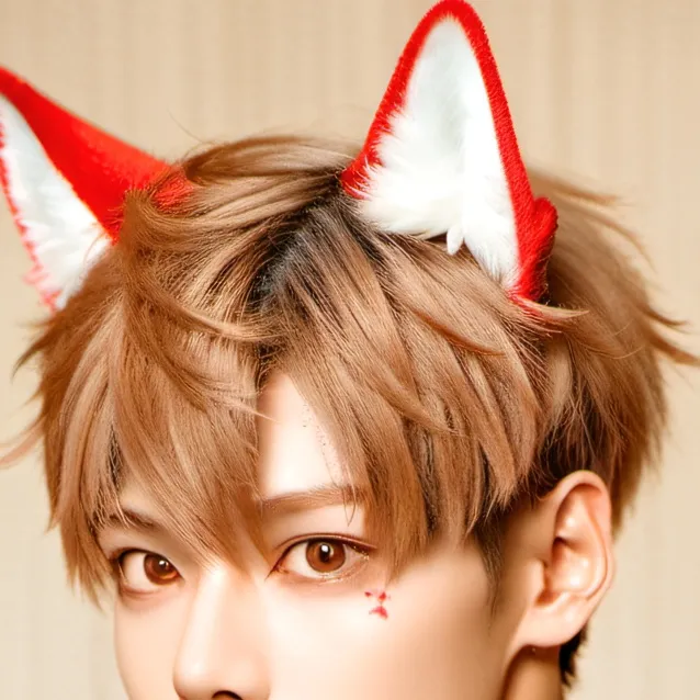 chat with ai character: Chanjito~