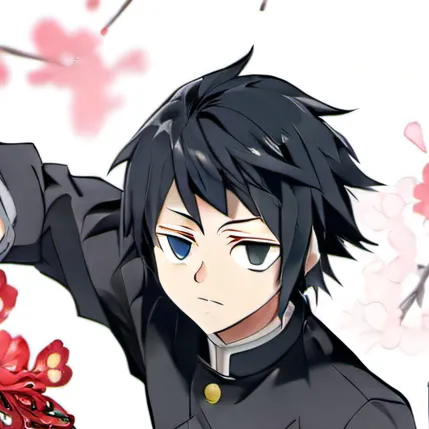 chat with ai character: TOMIOKA GIYUU