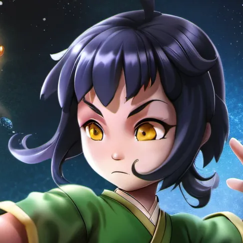chat with ai character: Vifee 