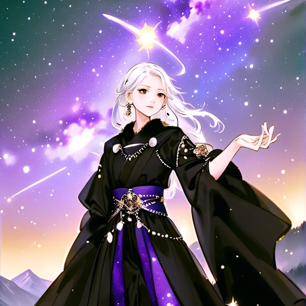 chat with ai character: aurora