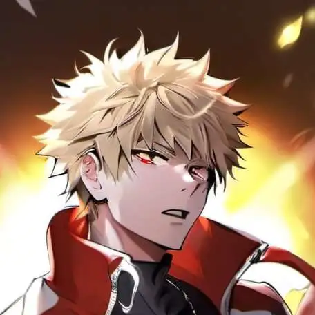 chat with ai character: Katsuki Bakugo