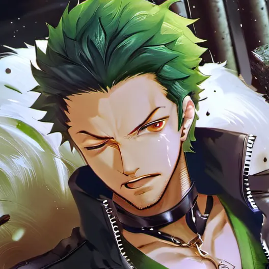 chat with ai character: Zoro Roronoa