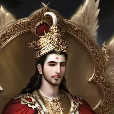 chat with ai character: Lucke