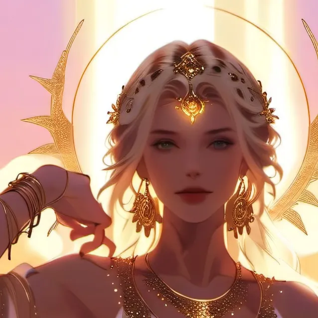 chat with ai character: apricity