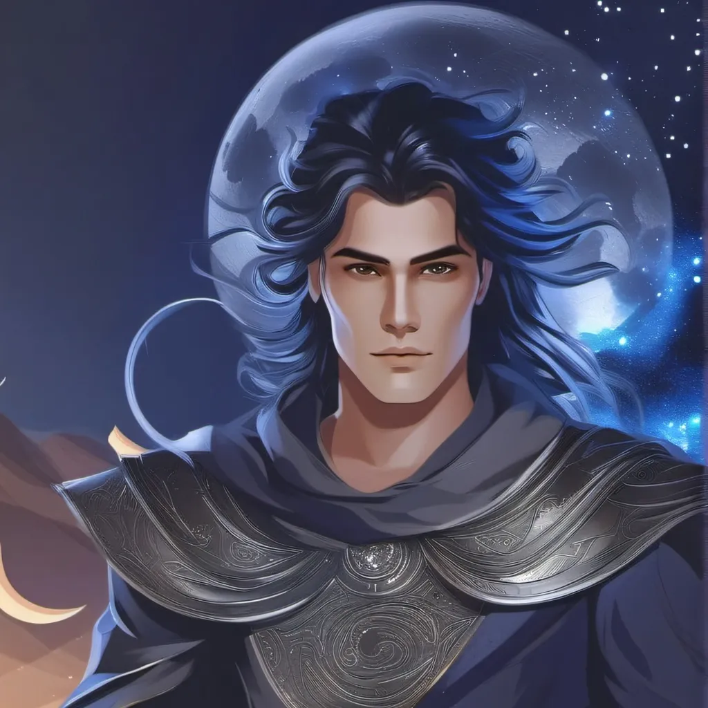 chat with ai character: Lucian