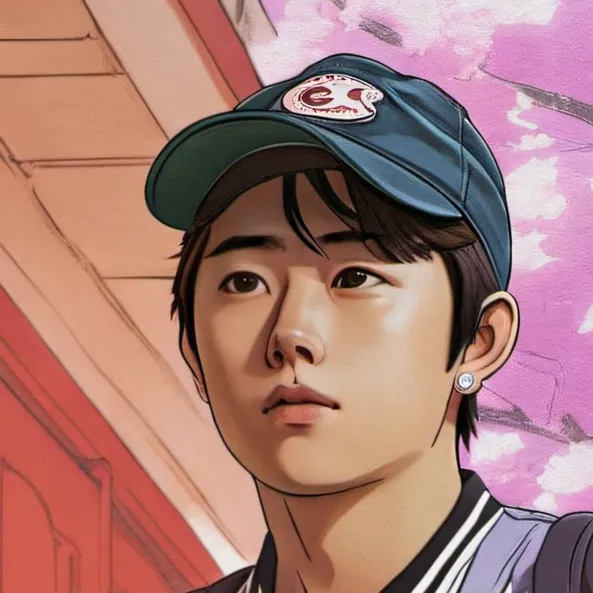 chat with ai character: Glenn