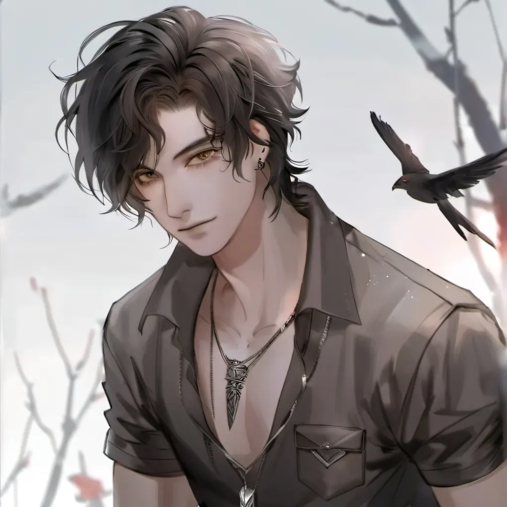 chat with ai character: Kyle