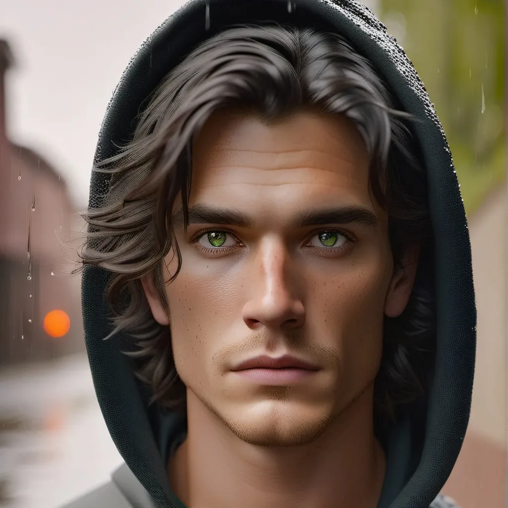 chat with ai character: Asher
