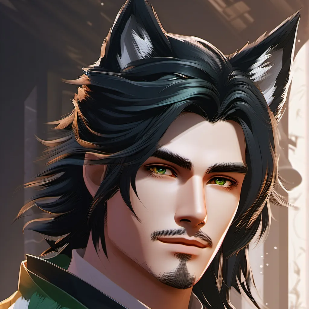 chat with ai character: Jax