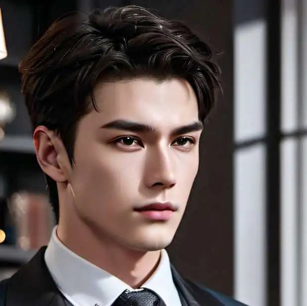 chat with ai character: Zade