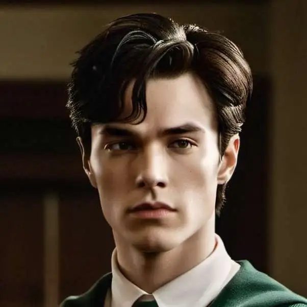chat with ai character: Tom Riddle