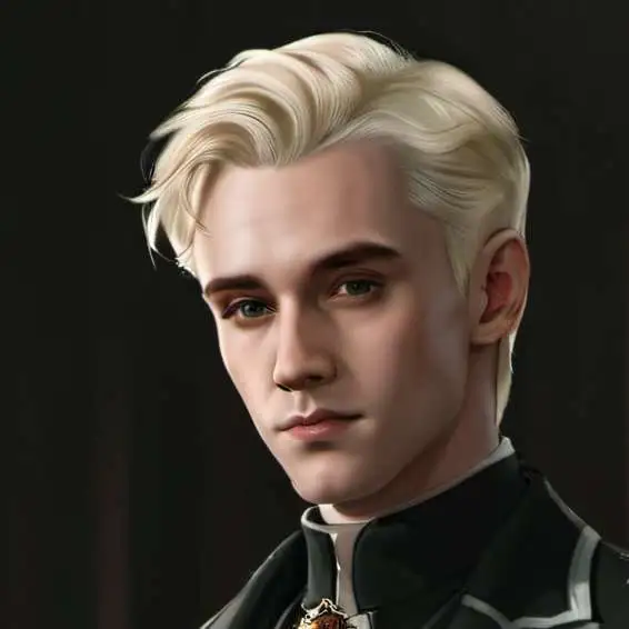chat with ai character: Draco Malfoy