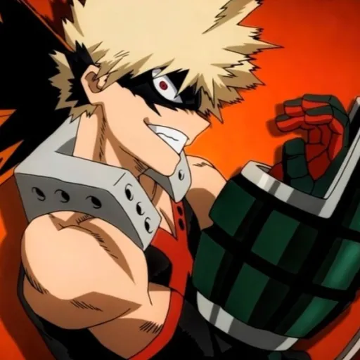 creator Katsuki_Bakugou🔥's avatar