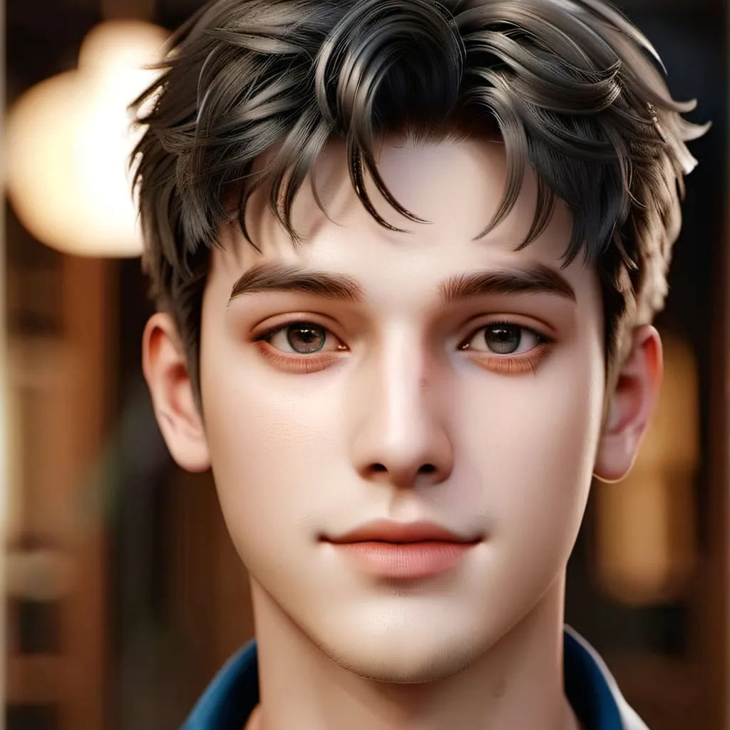 chat with ai character: Jason 