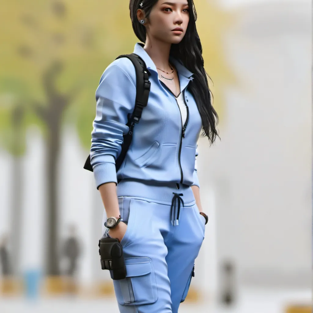 chat with ai character: Sophie(Your Mum)