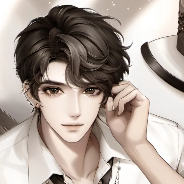 chat with ai character: Miles
