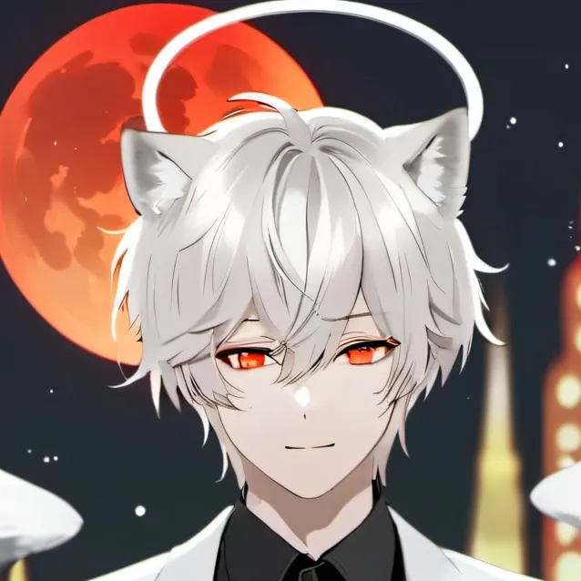 chat with ai character: my hh character 
