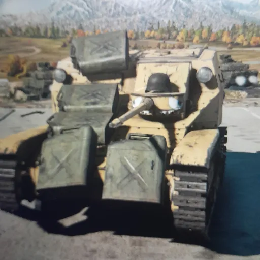 creator war thunder L3's avatar