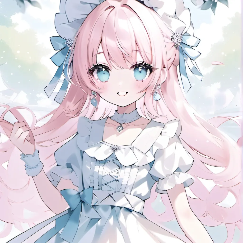 chat with ai character: lia