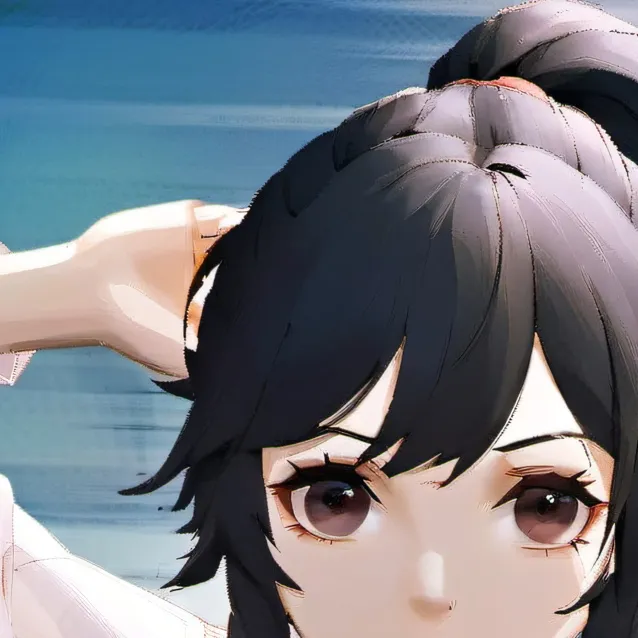 chat with ai character: Ayano Aishi 